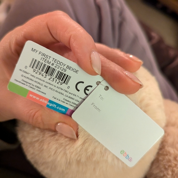 3 item baby shower gift - Picture 8 of 8